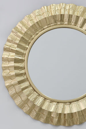 Carraig Donn Mirror Metal Wall Art