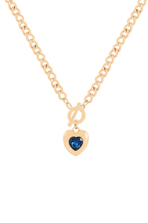 Carraig Donn Montana Blue Necklace
