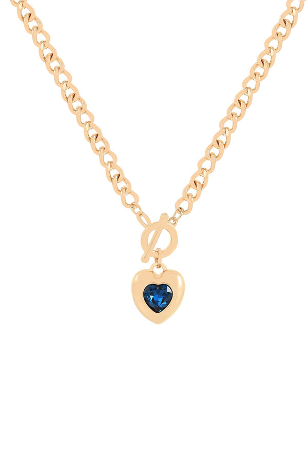 Carraig Donn Montana Blue Necklace
