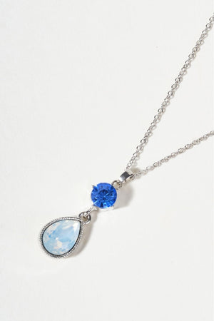 Carraig Donn Montana & Blue Stone Necklace