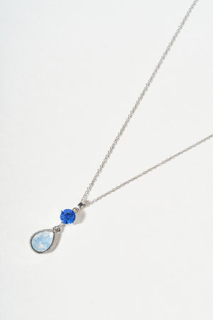 Carraig Donn Montana & Blue Stone Necklace