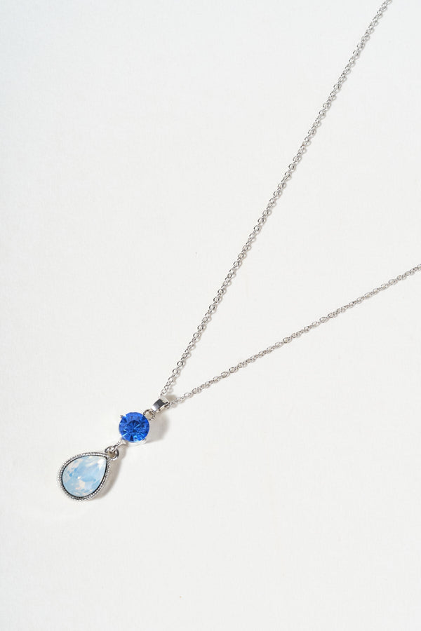 Carraig Donn Montana & Blue Stone Necklace