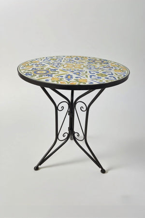 Carraig Donn Mosaic Bistro Table Set