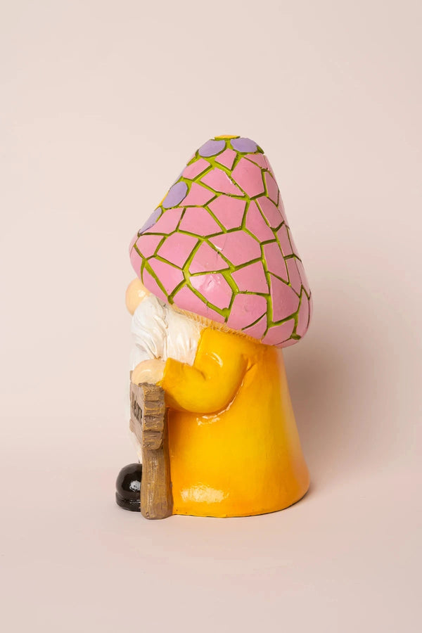 Carraig Donn Mosaic Gnome