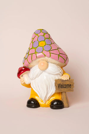 Carraig Donn Mosaic Gnome