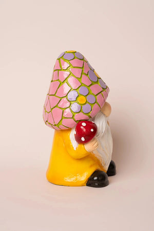 Carraig Donn Mosaic Gnome