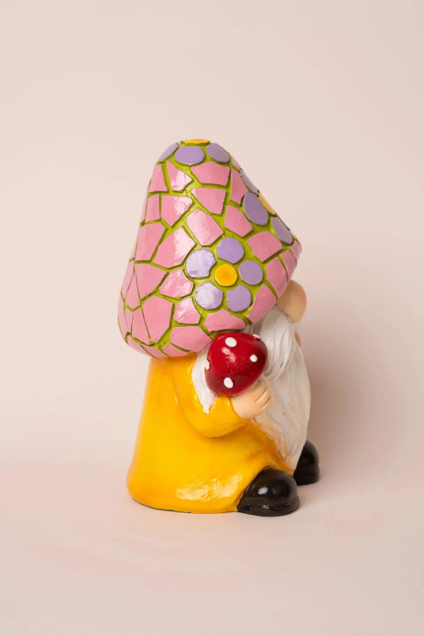 Carraig Donn Mosaic Gnome