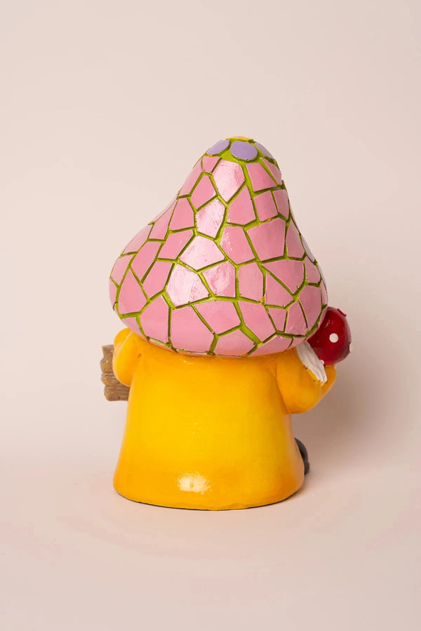 Carraig Donn Mosaic Gnome