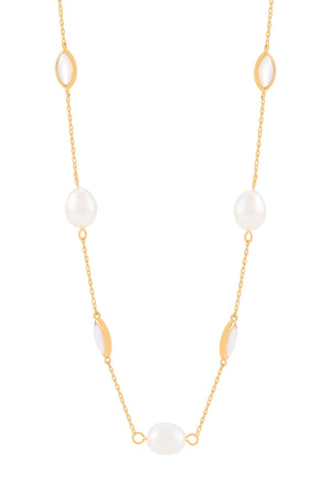 Carraig Donn Mother of Pearl Necklace