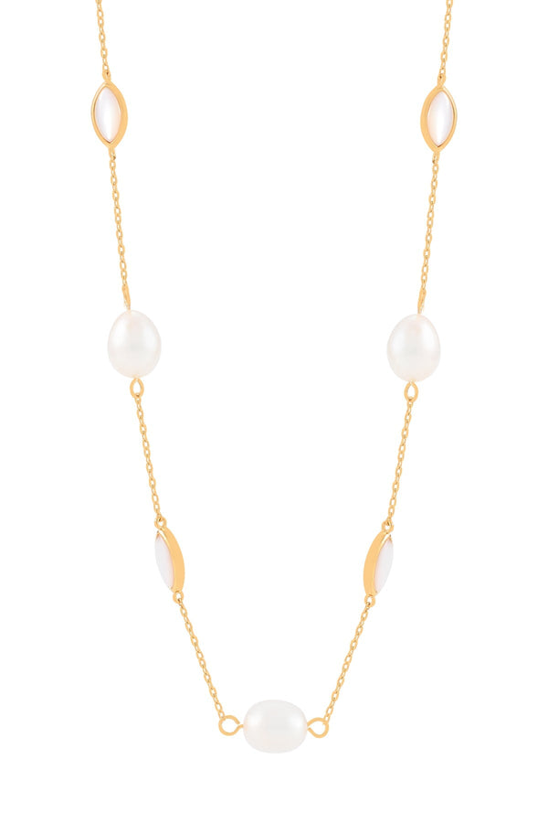 Carraig Donn Mother of Pearl Necklace