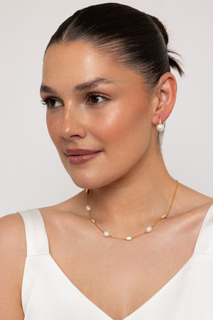Carraig Donn Mother of Pearl Necklace