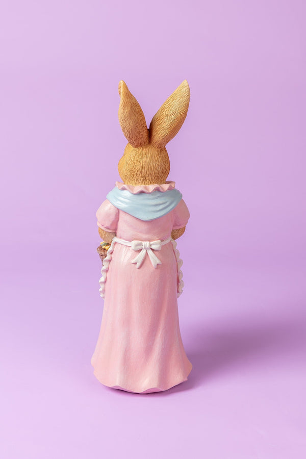 Mrs Bunny Large Ornament Easter Decorations Carraig Donn