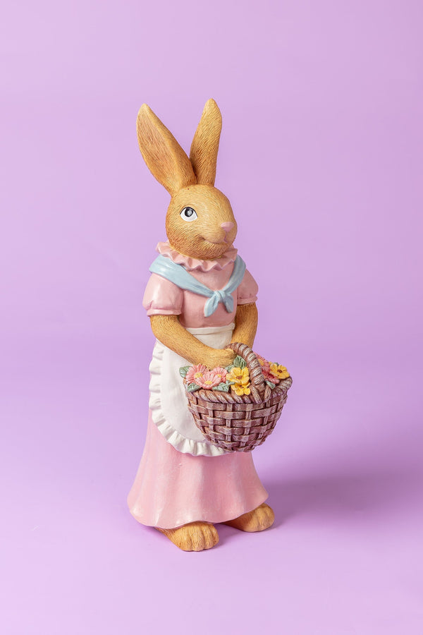 Mrs Bunny Large Ornament Easter Decorations Carraig Donn