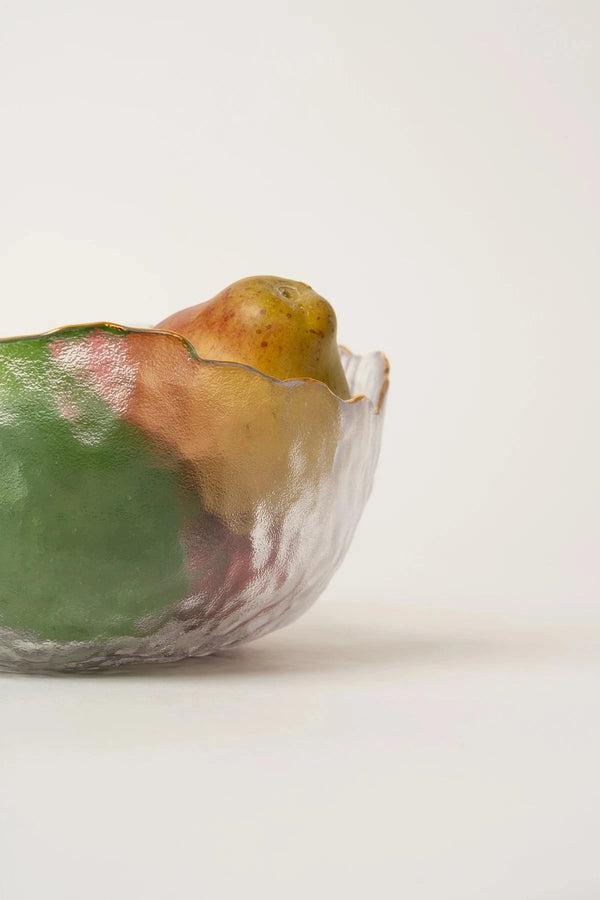 Carraig Donn Multipurpose Small Clear Glass Bowl