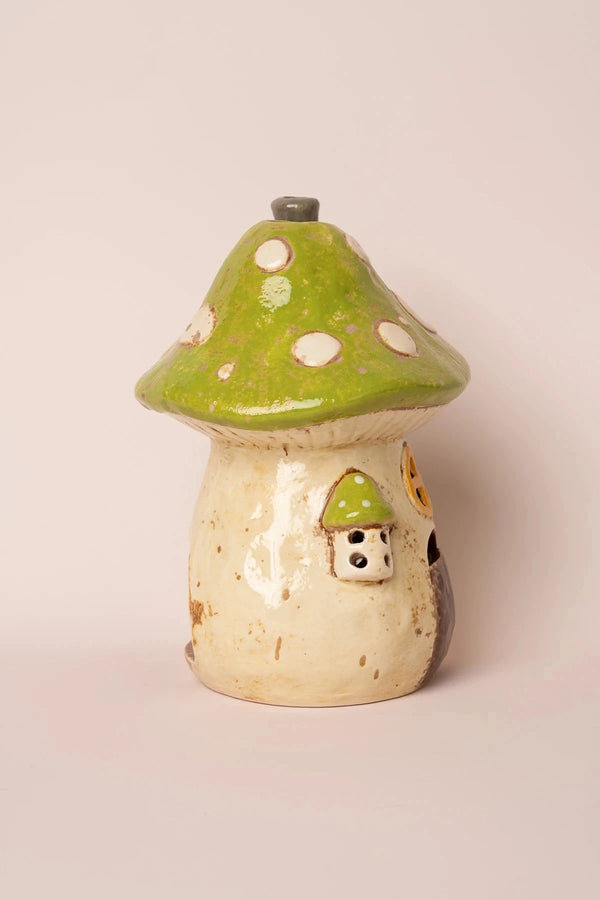 Carraig Donn Mushroom Tealight