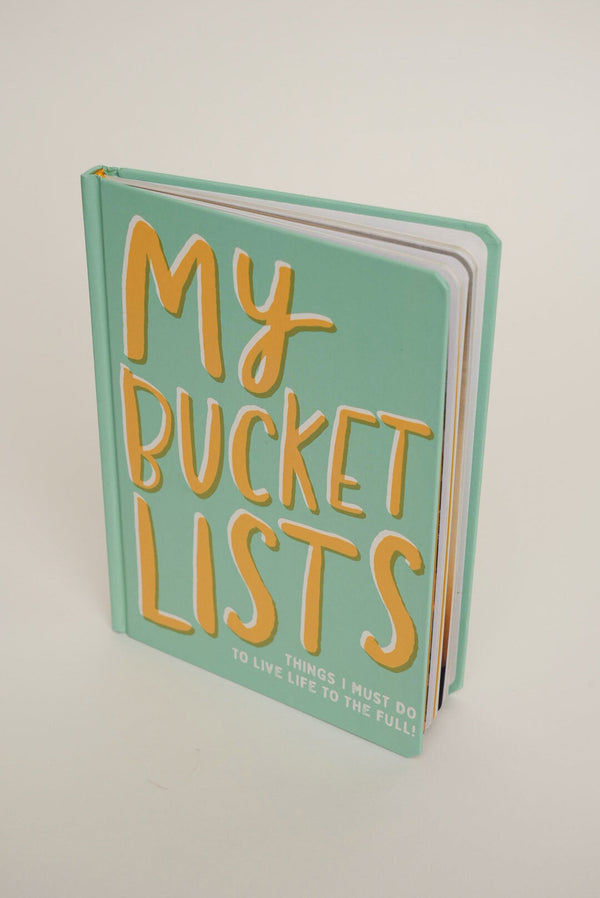 Carraig Donn My Bucket Lists Book