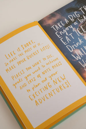 Carraig Donn My Bucket Lists Book