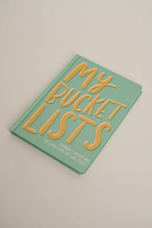 Carraig Donn My Bucket Lists Book