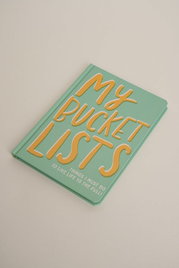Carraig Donn My Bucket Lists Book