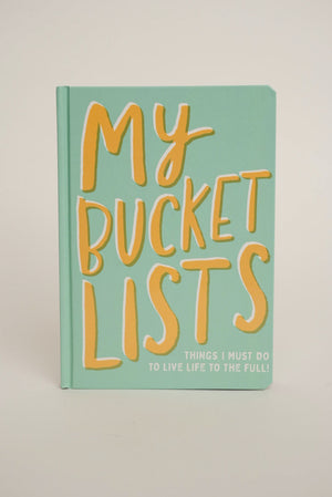 Carraig Donn My Bucket Lists Book