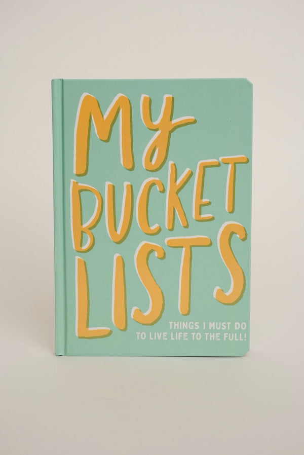 Carraig Donn My Bucket Lists Book