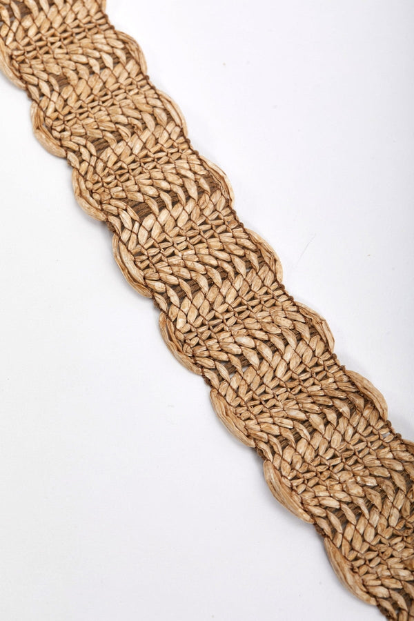 Carraig Donn Natural Weave Waist Belt