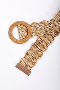 Carraig Donn Natural Weave Waist Belt