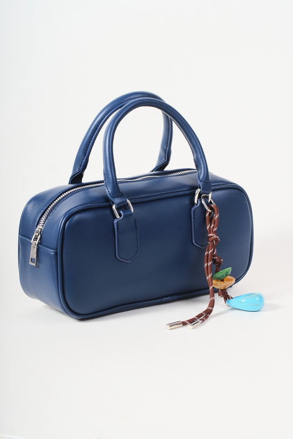 Carraig Donn Navy Structured Bowling Bag