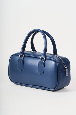 Carraig Donn Navy Structured Bowling Bag