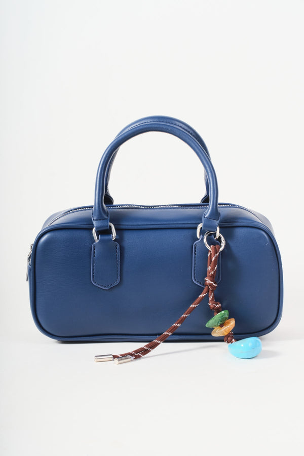 Carraig Donn Navy Structured Bowling Bag