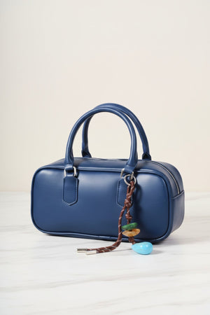 Carraig Donn Navy Structured Bowling Bag