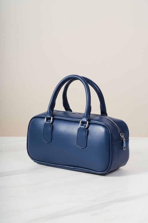 Carraig Donn Navy Structured Bowling Bag