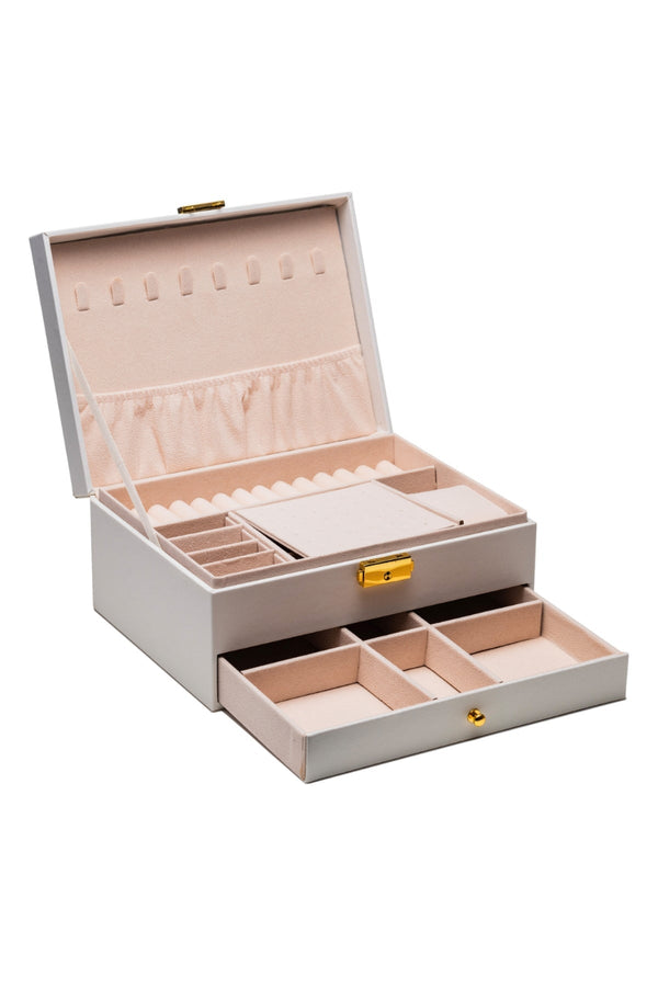 Carraig Donn Newgrange Cream Jewellery Box