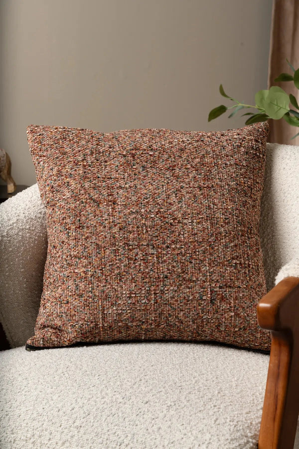 Carraig Donn Noah Pink & Orange Cushion