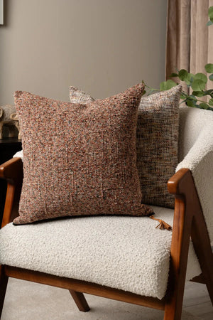Carraig Donn Noah Pink & Orange Cushion