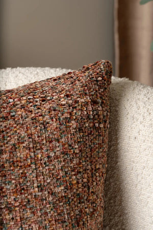 Carraig Donn Noah Pink & Orange Cushion