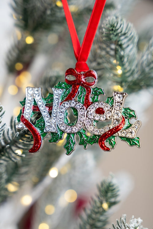 Noel Christmas Tree Decoration