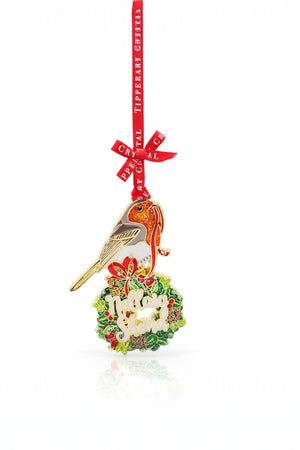 Carraig Donn Nollaig Shona Christmas Tree Decoration