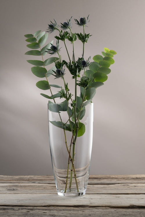 Nua Glass Vase 12"