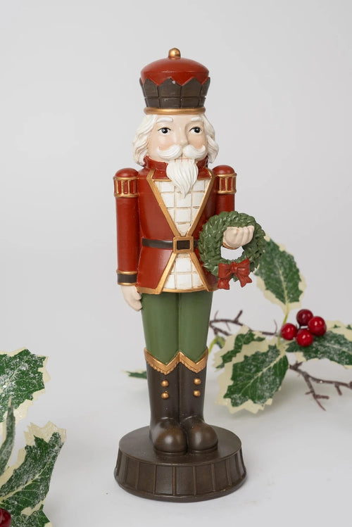 Large Christmas Nutcracker Decoration