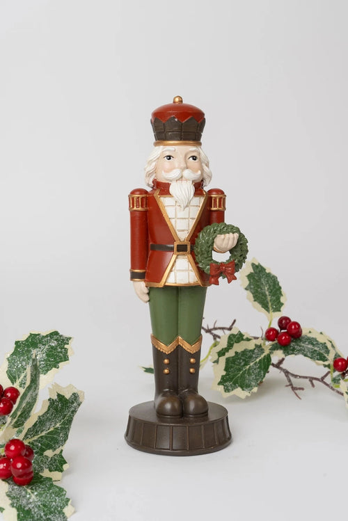 Medium Christmas Nutcracker Decoration