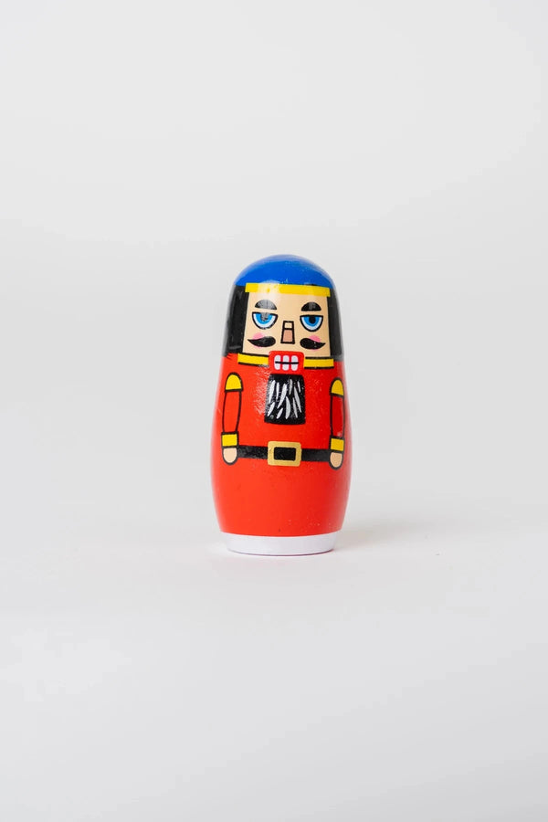 Carraig Donn Nutcracker Pals Nest 5 Pc Set