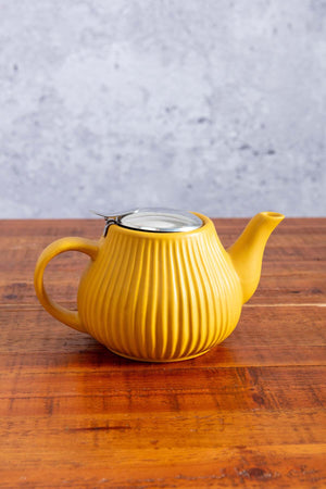 Carraig Donn Ochre Teapot