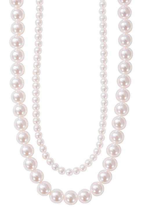 Octavia Pearl Necklace