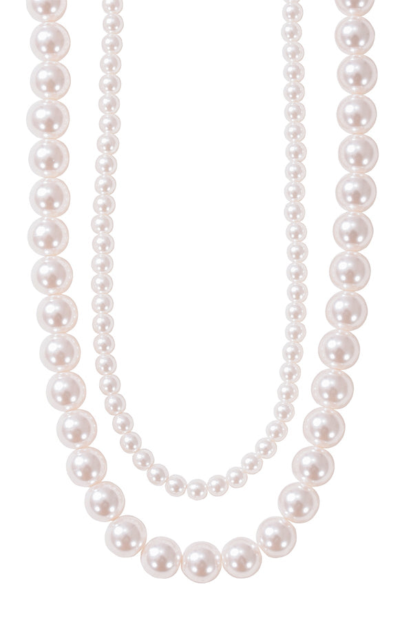 Carraig Donn Octavia Pearl Necklace