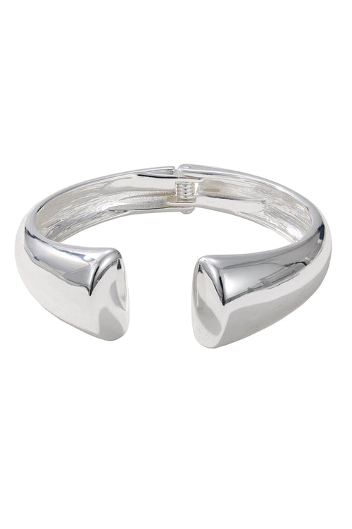 Odette Silver Bangle