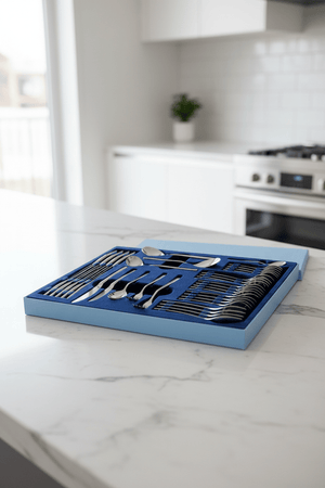 Carraig Donn Ona Stainless Steel 44Piece Canteen