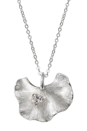 Carraig Donn Ophelia Silver Pendant