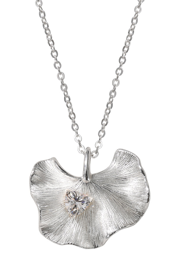 Carraig Donn Ophelia Silver Pendant