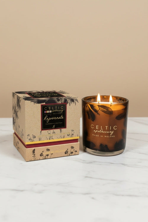Organic Double Wick Rejuvenate